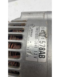 Recambio de alternador para chrysler jeep cherokee (xj) referencia OEM IAM 1210003841 85715 00858977 2