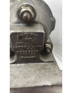 Recambio de motor arranque para fiat brava (182) 1.8 16v cat referencia OEM IAM 63223730   2