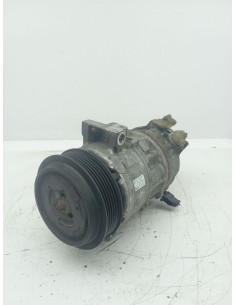 Recambio de compresor aire acondicionado para fiat grande punto (199_) 1.9 d multijet referencia OEM IAM 55701201  