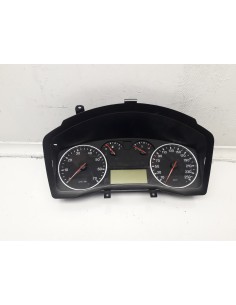 Recambio de cuadro instrumentos para fiat croma (194) 1.9 jtd 16v cat referencia OEM IAM 51735924  