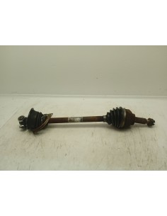 Recambio de transmision delantera izquierda para nissan primastar (x83) 1.9 dci diesel cat referencia OEM IAM   