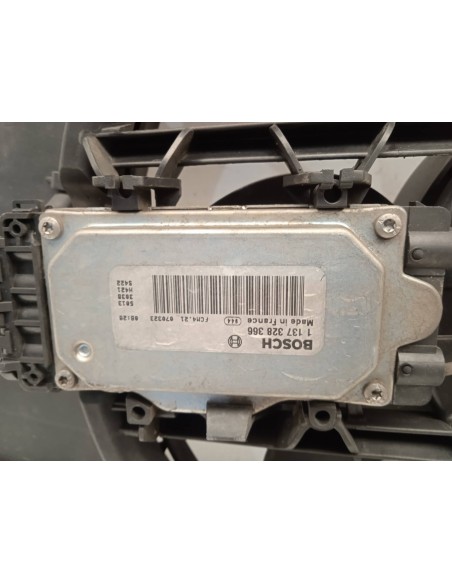 Recambio de electroventilador para ford c-max (cb3) 2.0 tdci cat referencia OEM IAM 3M5H8C607UG  