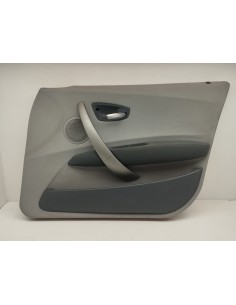 Recambio de guarnecido puerta delantera derecha para bmw serie 1 berlina (e81/e87) 2.0 16v diesel cat referencia OEM IAM 7133298