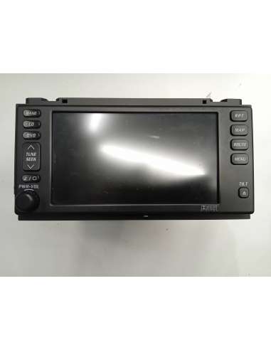 SISTEMA AUDIO / RADIO CD CADILLAC SRX...