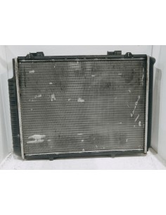 Recambio de radiador agua para mercedes-benz clase e (w210) berlina 2.8 v6 18v cat referencia OEM IAM 2105000803   2