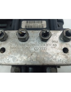 Recambio de abs para seat ibiza (6j5) 1.6 tdi referencia OEM IAM 6R0614517AD   2