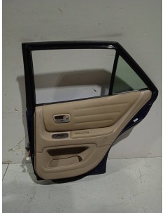 Recambio de puerta trasera derecha para toyota lexus is 200 (gxe10) 2.0 cat referencia OEM IAM 6700353030 COLOR AZUL  2