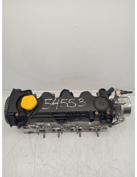 Recambio de culata para fiat grande punto (199_) 1.9 d multijet referencia OEM IAM 199A5000  