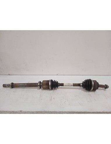Recambio de transmision delantera derecha para renault clio ii fase ii (b/cb0) privilege referencia OEM IAM 8200331518  