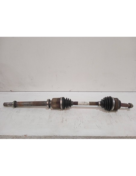Recambio de transmision delantera derecha para renault clio ii fase ii (b/cb0) privilege referencia OEM IAM 8200331518  