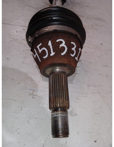 Recambio de transmision delantera derecha para ford fiesta (cbk) 1.6 tdci cat referencia OEM IAM 8V513B436HB  