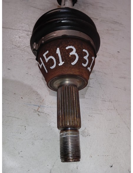 Recambio de transmision delantera derecha para ford fiesta (cbk) 1.6 tdci cat referencia OEM IAM 8V513B436HB  