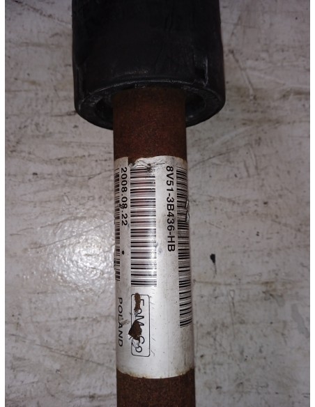Recambio de transmision delantera derecha para ford fiesta (cbk) 1.6 tdci cat referencia OEM IAM 8V513B436HB  