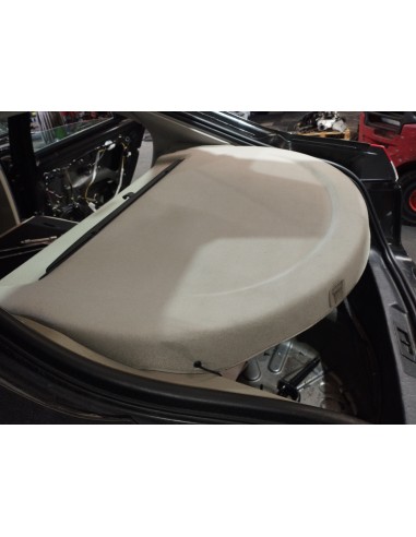 Recambio de bandeja trasera para renault laguna iii initiale referencia OEM IAM 794200010R  