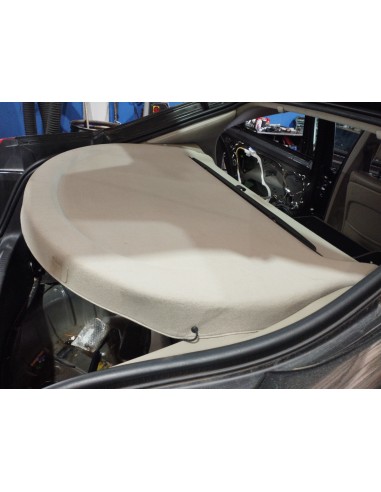 Recambio de bandeja trasera para renault laguna iii initiale referencia OEM IAM 794200010R  