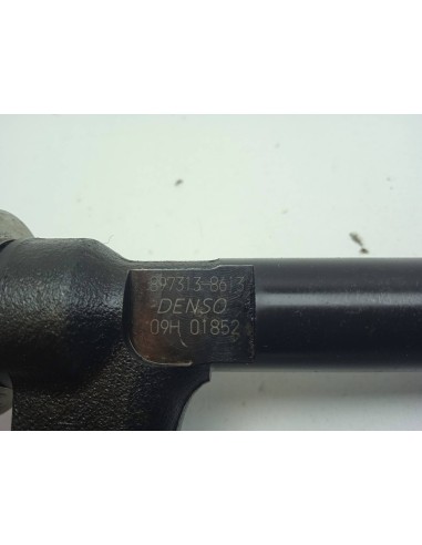 Recambio de inyector para opel meriva 1.7 16v cdti referencia OEM IAM 8973138613  