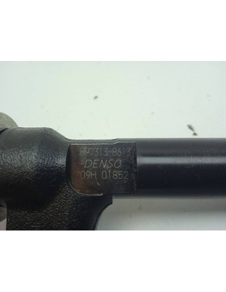 Recambio de inyector para opel meriva 1.7 16v cdti referencia OEM IAM 8973138613  