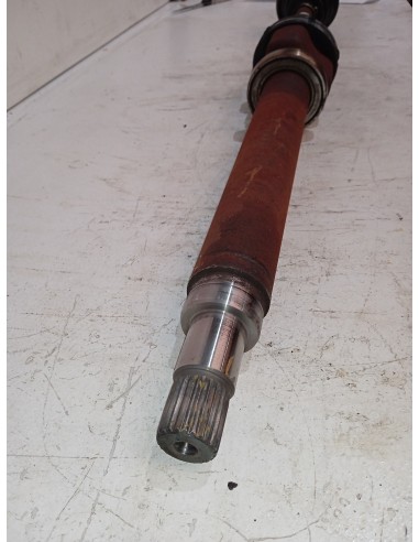 Recambio de transmision delantera derecha para ford fiesta (cbk) 1.6 tdci cat referencia OEM IAM 8V513B436HB  