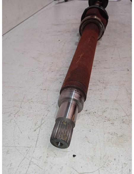 Recambio de transmision delantera derecha para ford fiesta (cbk) 1.6 tdci cat referencia OEM IAM 8V513B436HB  