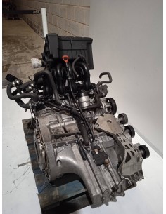Recambio de motor completo para mercedes-benz clase a (w168) 1.4 cat referencia OEM IAM 166940   2