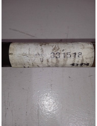 Recambio de transmision delantera derecha para renault clio ii fase ii (b/cb0) privilege referencia OEM IAM 8200331518  