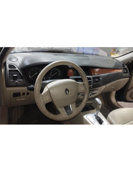 Recambio de kit airbag para renault laguna iii initiale referencia OEM IAM COMPLETO  
