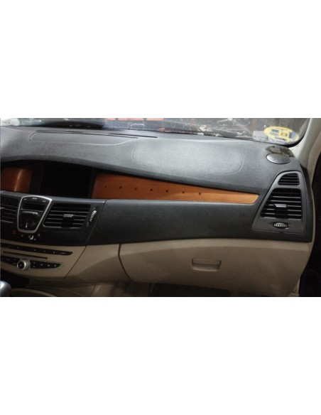 Recambio de kit airbag para renault laguna iii initiale referencia OEM IAM COMPLETO  