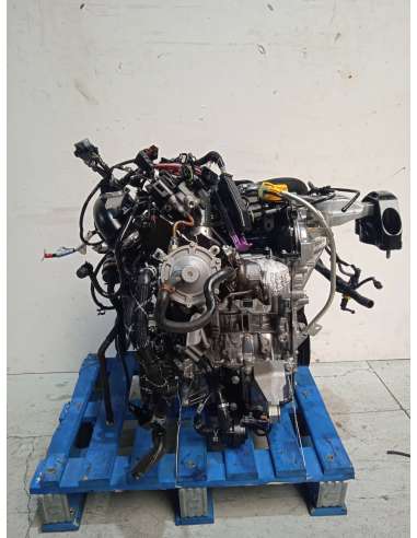 MOTOR COMPLETO RENAULT CLIO - 765549...