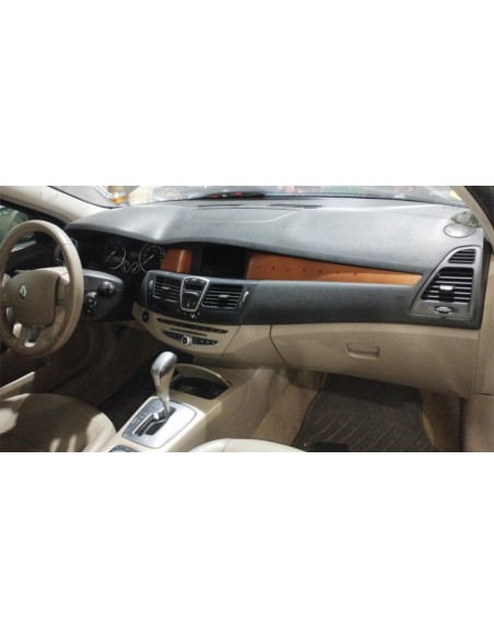 Recambio de kit airbag para renault laguna iii initiale referencia OEM IAM COMPLETO  