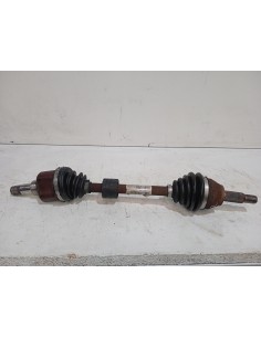 Recambio de transmision delantera izquierda para ford fiesta (cbk) 1.6 tdci cat referencia OEM IAM 8V513B437HA  