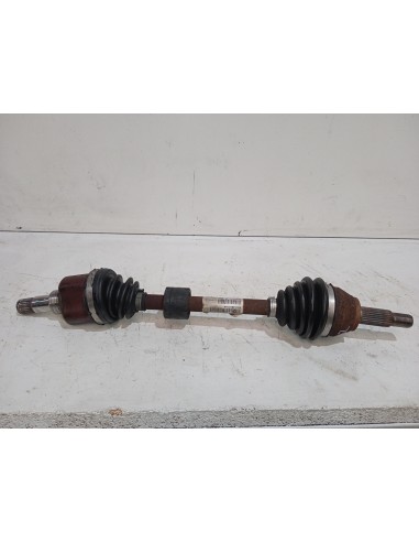 Recambio de transmision delantera izquierda para ford fiesta (cbk) 1.6 tdci cat referencia OEM IAM 8V513B437HA  