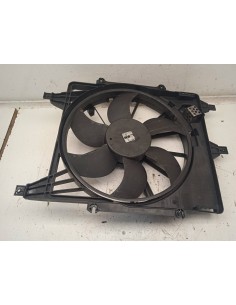 Recambio de electroventilador para renault kangoo (f/kc0) 1.5 dci diesel referencia OEM IAM 8200103801  
