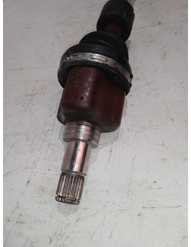 Recambio de transmision delantera izquierda para ford fiesta (cbk) 1.6 tdci cat referencia OEM IAM 8V513B437HA  