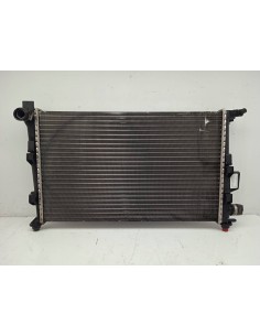 Recambio de radiador agua para mercedes-benz clase a (w168) 1.4 cat referencia OEM IAM 1685001902  