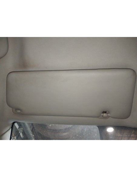 Recambio de parasol izquierdo para renault laguna iii initiale referencia OEM IAM 964010003R  