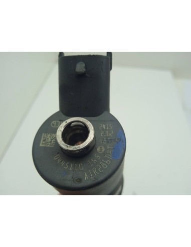 Recambio de inyector para opel zafira b 1.9 cdti referencia OEM IAM 0445110165  