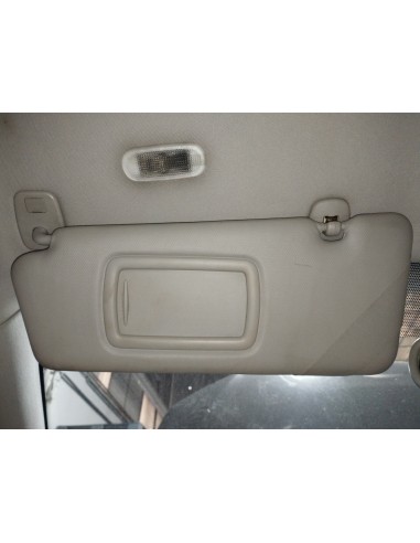 Recambio de parasol izquierdo para renault laguna iii initiale referencia OEM IAM 964010003R  