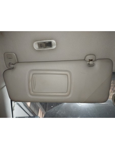 Recambio de parasol izquierdo para renault laguna iii initiale referencia OEM IAM 964010003R  