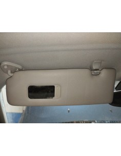 Recambio de parasol izquierdo para bmw serie 1 berlina (e81/e87) 2.0 16v diesel cat referencia OEM IAM   