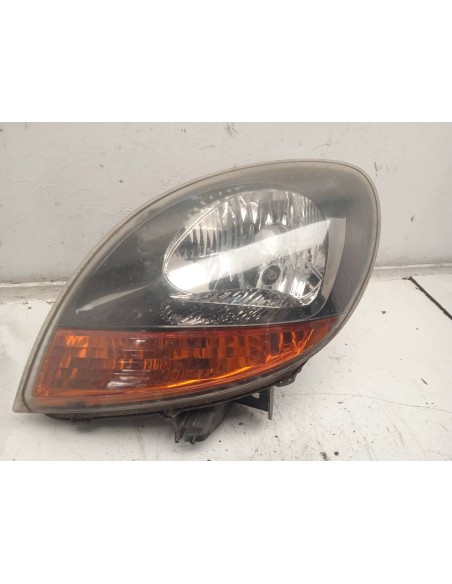 Recambio de faro izquierdo para renault kangoo (f/kc0) 1.5 dci diesel referencia OEM IAM 8200150614  