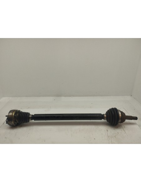Recambio de transmision delantera derecha para seat arosa (6h1) 1.4 referencia OEM IAM  86349 00855839
