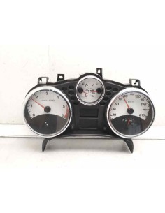 Recambio de cuadro instrumentos para peugeot 207 1.6 hdi referencia OEM IAM 9662904980  