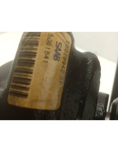 Recambio de bomba direccion para saab 9-3 berlina 2.0 cat referencia OEM IAM 26079942SF  