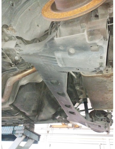 Recambio de puente trasero para renault laguna iii initiale referencia OEM IAM 555010289R  