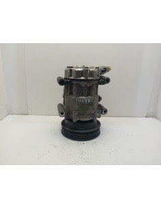 Recambio de compresor aire acondicionado para renault modus 1.5 dci diesel referencia OEM IAM 8200365787  