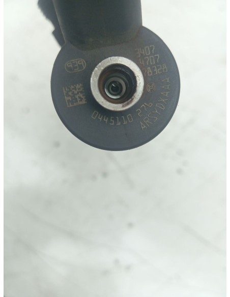 Recambio de inyector para fiat grande punto (199_) 1.9 d multijet referencia OEM IAM 0445110276  