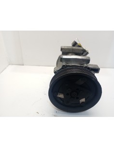 Recambio de compresor aire acondicionado para renault modus 1.5 dci diesel referencia OEM IAM 8200365787   2