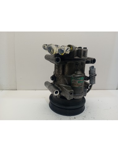 Recambio de compresor aire acondicionado para renault modus 1.5 dci diesel referencia OEM IAM 8200365787  