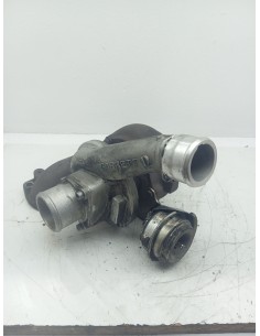 Recambio de turbocompresor para fiat grande punto (199_) 1.9 d multijet referencia OEM IAM 55205475  