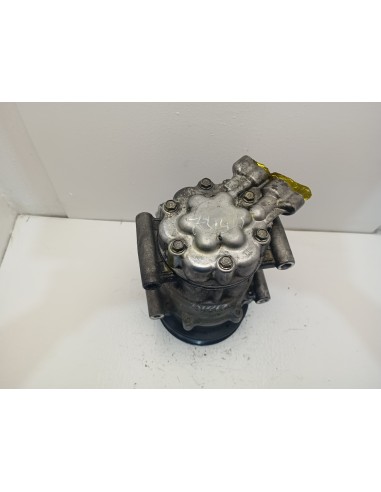 Recambio de compresor aire acondicionado para renault modus 1.5 dci diesel referencia OEM IAM 8200365787  
